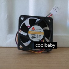 1pc Y.S.TECH YW04510012BH fan 12V 0.14A 45 45 10mm 3pin