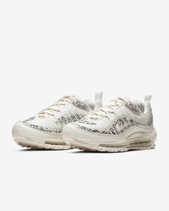 Footwear NIKE - Air Max 98 Lx AV4417 001 Black/Black/White - Sneakers - Low  shoes - Women's shoes | efootwear.eu
