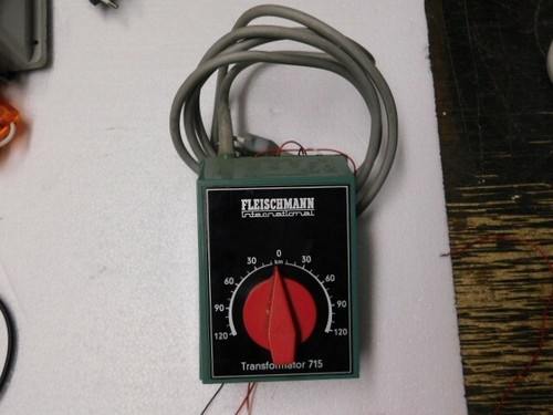 Fleischmann Transformator 715 - Photo 3/5