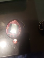 Tamagotchi Demon Slayer Nezukotchi Japanese Version Red Japan Version