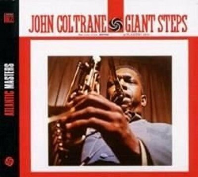 John Coltrane - JOHN COLTRANE-GIANT STEPS [CD]