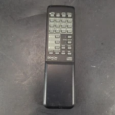 OEM Factory Original DENON CD Remote Control for DCM340 DCM340KE3 AV2663