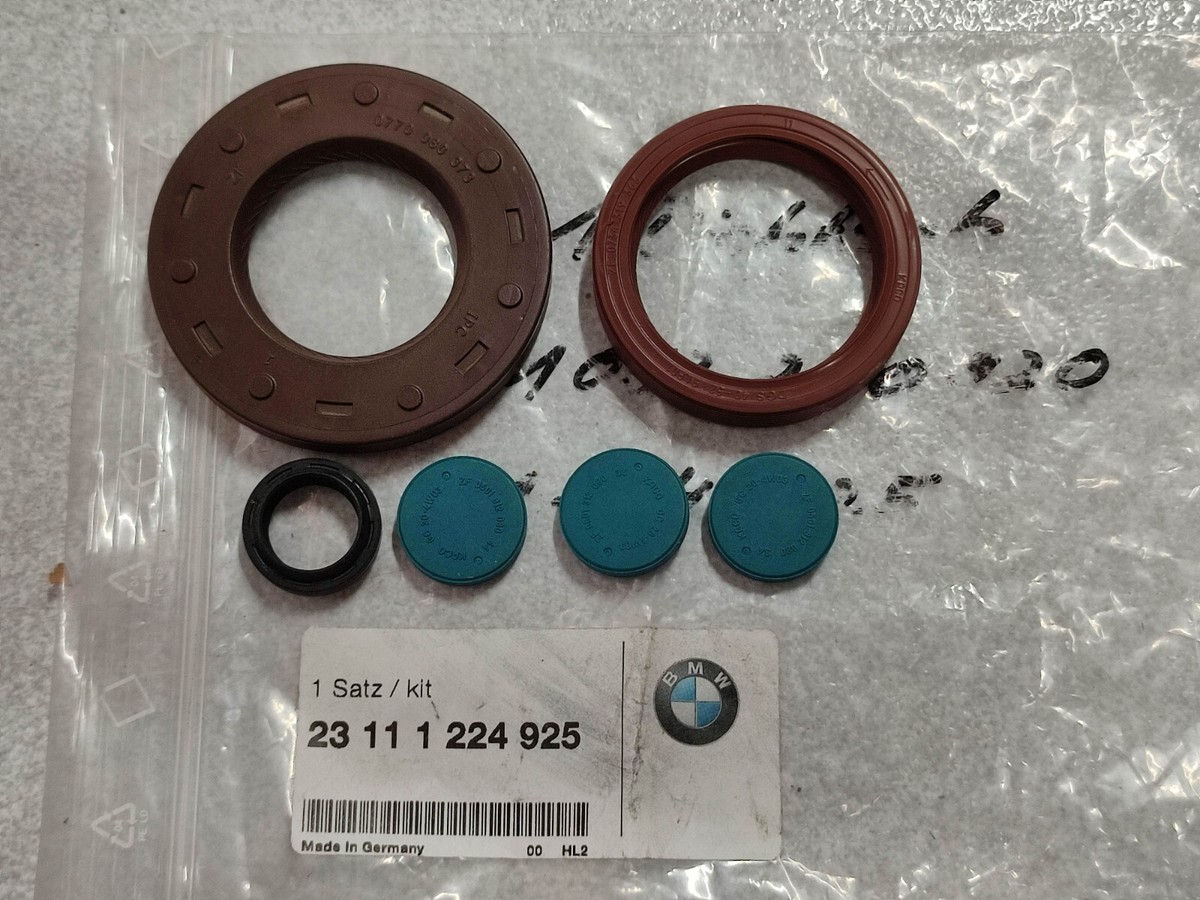 BMW E36-E34-E39-E32-E38-Z3 gearbox gasket set S5DZ !NEW