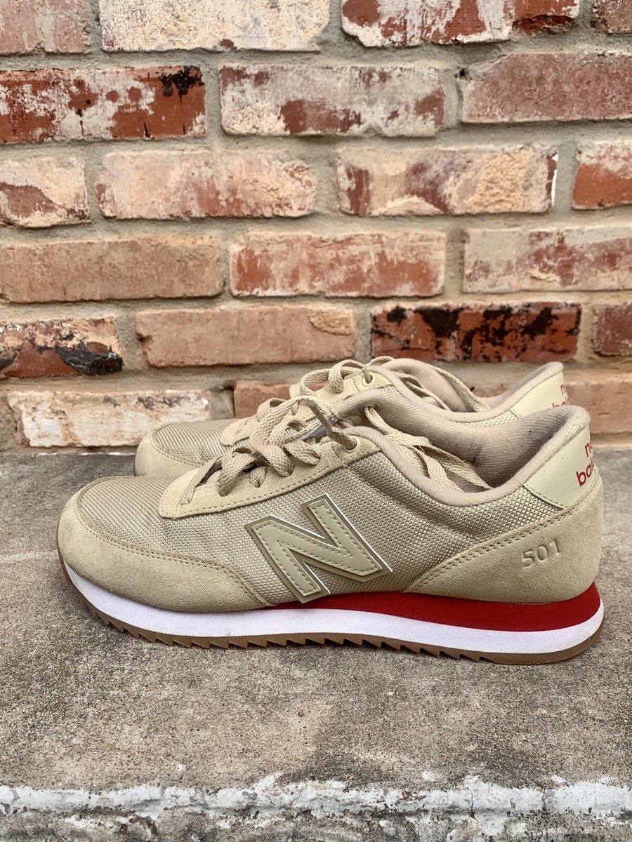 Size 8 - New Balance 501- Used With Box | eBay display picture 1