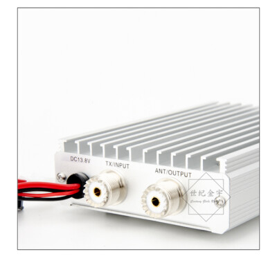 45W MX-P50M QRP HF Power Amplifier for FT-818 817 IC-703 KX3 G90
