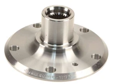 For 2014-2016 BMW 335i GT xDrive Wheel Hub Rear Febi 71472JNMS 2015