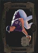 1999 Upper Deck Immaculate Perception #I13 Travis Lee INSERT