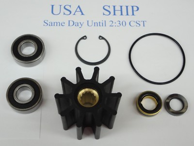shimacco ページ Repair Kit For Jabsco Raw Sea Water Pump 18825-0010 | eBay