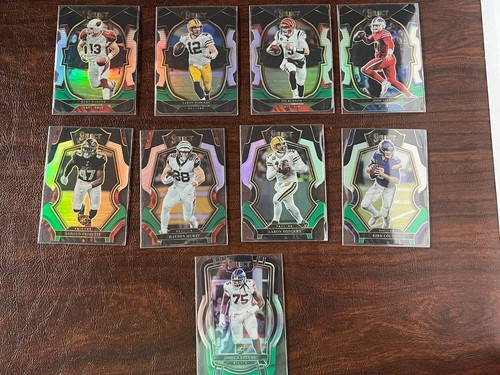 2022 Panini Select Football - Rookies/Inserts/Parallels - PYC/Complete Your Set - Picture 28 of 38
