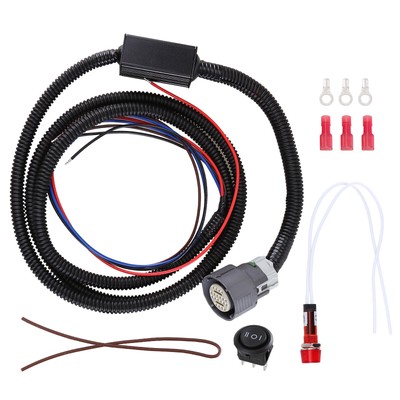 Stand Alone Controller For NCR60E 4L60E Manual Shift Conversion No Computer Need
