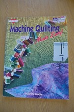 MACHINE QUILTING MADE EASY MAURINE NOBLE PUBLISHER MARTINGALE 1994 PAPERBACK VG