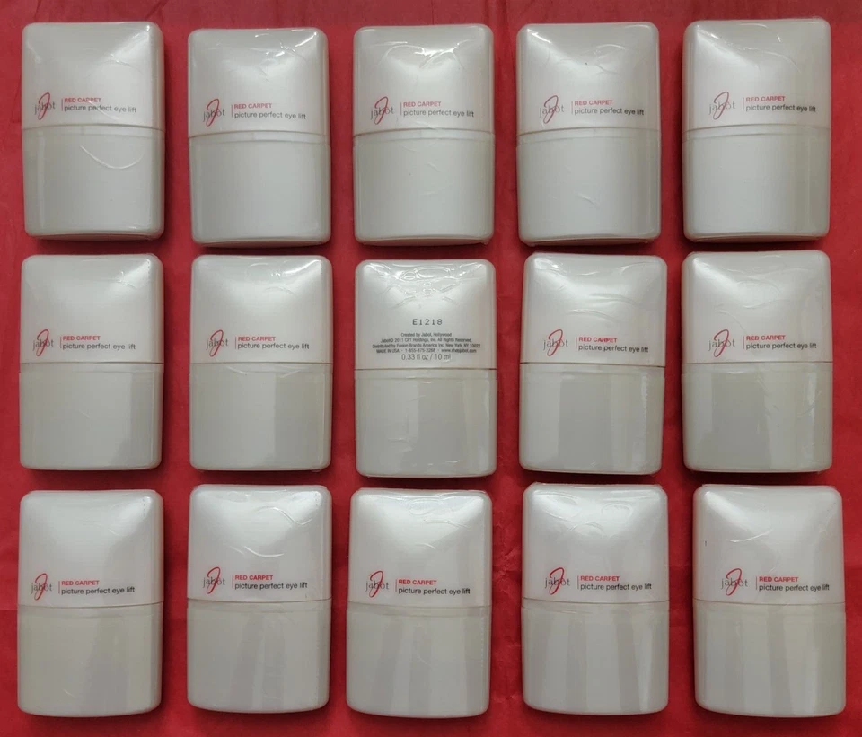 Lifting de ojos Jabot Red Carpet Picture Perfect (15 x 0,33 fl oz) SELLADO Foto 2 de 3