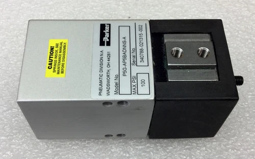 PARKER P5G-AP5BADNNS-A PNEUMATIC PARALLEL GRIPPER 32MM BORE 100 PSI NEW IN PKG