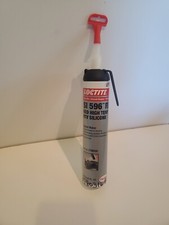 Henkel Loctite 2700556 SI 596RD Silicone Rtv HI Temp Redsuperflex 190ML NEW