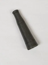 ORIGINAL WWII ITALIAN CARCANO PEWTER OILIER.