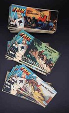 FALK Piccolo Comic 1. Serie 1960-63 Walter Lehning Verlag - Hansrudi Wäscher