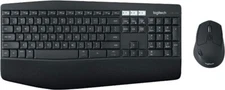 Logitech MK850 Performance Wireless Keyboard & Mouse Combo 920-008219 Brand New