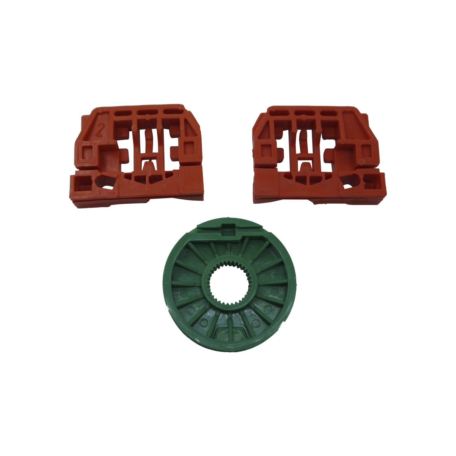 Window Regulator Repair Kit Front Right + Left Maserati Quattroporte 2004-2011