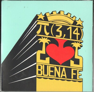 Buena Fe. Pi II(3,14)