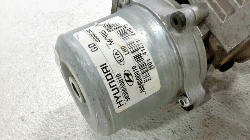 2013-2017 Hyundai Elantra Electric Power Steering Pump Column Mounted Warranty - Image 2 of 4