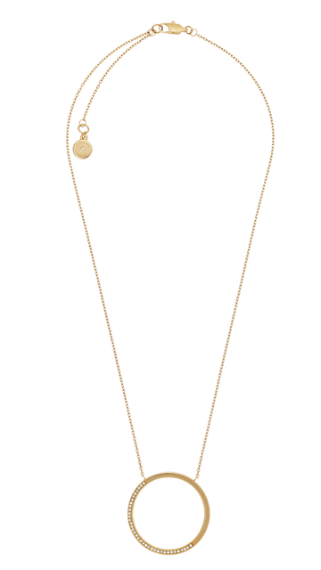 michael kors necklace ebay