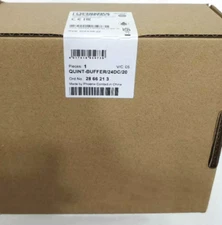 NEW PHOENIX CONTACT QUINT-BUFFER/24DC/20 power buffer module 2866213