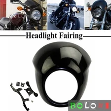 Headlight Fairing Cowl For Harley Street 500 XG500 Street 750 XG750 2014-2020