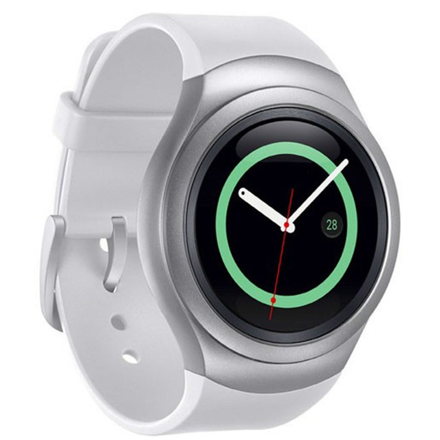 Samsung Galaxy Gear S2 Sm-r7200 4gb Silver for sale online | eBay
