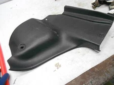 2000 Toyota Corolla INTERIOR TRUNK CAP CORNER LH LEFT DRIVER 64754-02010