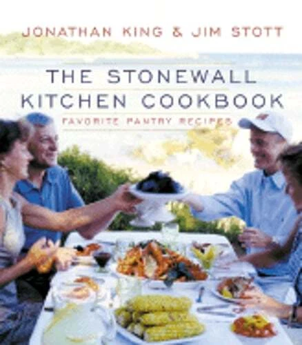 The Stonewall Kitchen Cookbook: Favorite Pantry Recipes by Jonathan King: Used - Picture 1 of 1