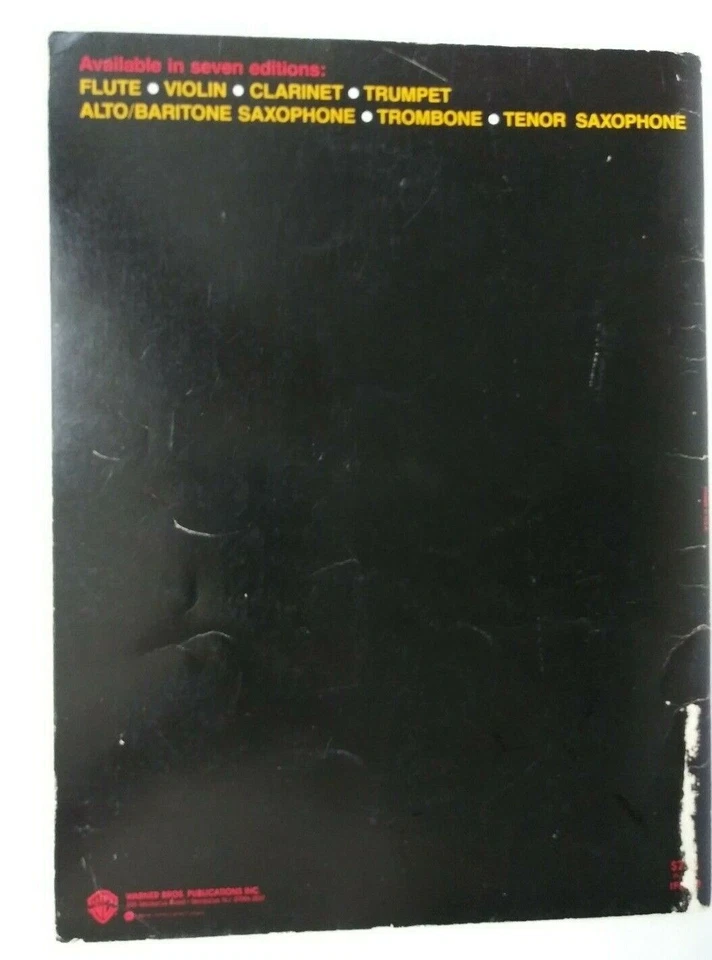 La Bamba & 35 Top Hits Instrumental Magic - Music for Clarinet - Image 2 of 3