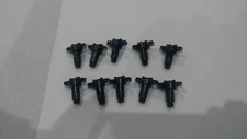 Commodore C64/ vic 20 / C16 Replacement Keyboard key post contact lot of  5   