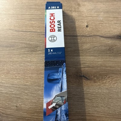BOSCH A 281 H Scheibenwischer Wischblatt hinten Wischer 3 397 008 045 REAR