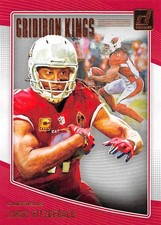 2018 Donruss Football Gridiron Kings Insert Singles - You Choose