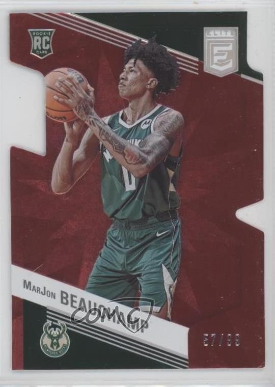 2022-23 Donruss Elite Rookies Aspirations /99 MarJon Beauchamp #249 Rookie RC