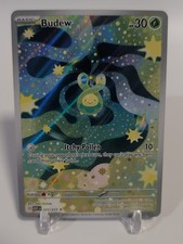 Budew 221/217 Me: Ascended Heroes Holo