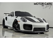 2019 Porsche 911 GT2 RS-WEISSACH PACKAGE!