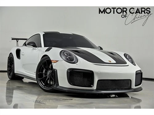 2019 Porsche 911 GT2 RS-WEISSACH PACKAGE! Image 1 of 4
