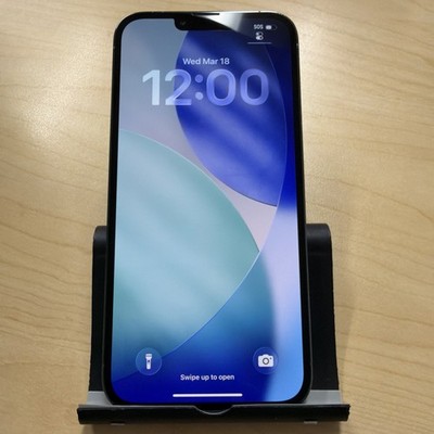 Apple iPhone 13 Pro Max 256GB Sierra Blue - NO FACE ID