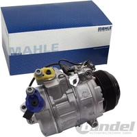 Mahle Klimakompressor MIT Dichtring Passend FüR BMW 5Er F10 F11 X5 E70 X6 E71