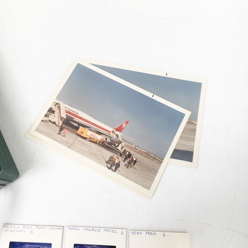 Huge Job Lot Of Vintage 1960's Kodak Slides - Canada Canadian Slides - Foto 7 di 10