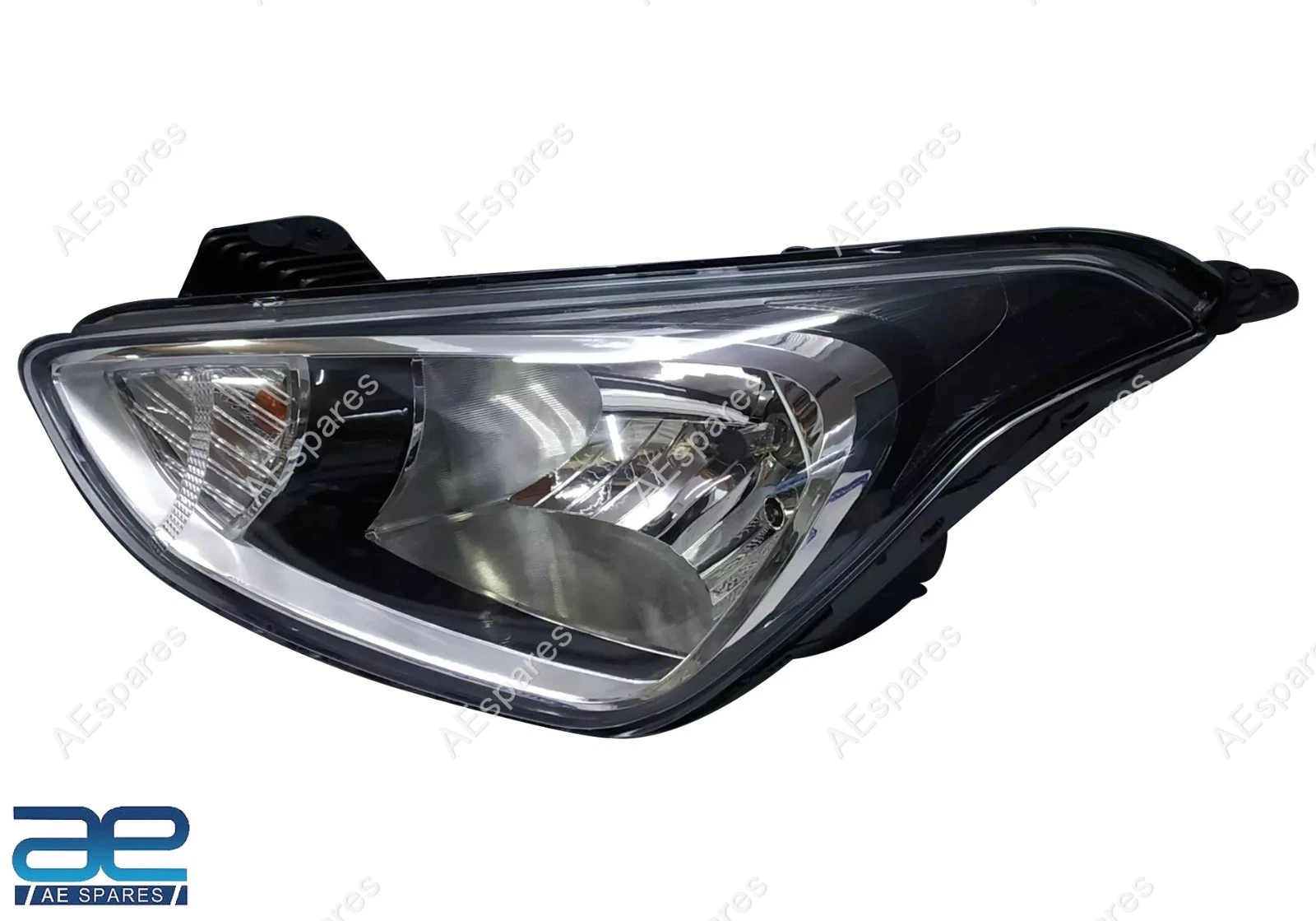 Headlight Assembly LH For Hyundai Grand I10 2013-21 Xcent 2013-20 92101B4400