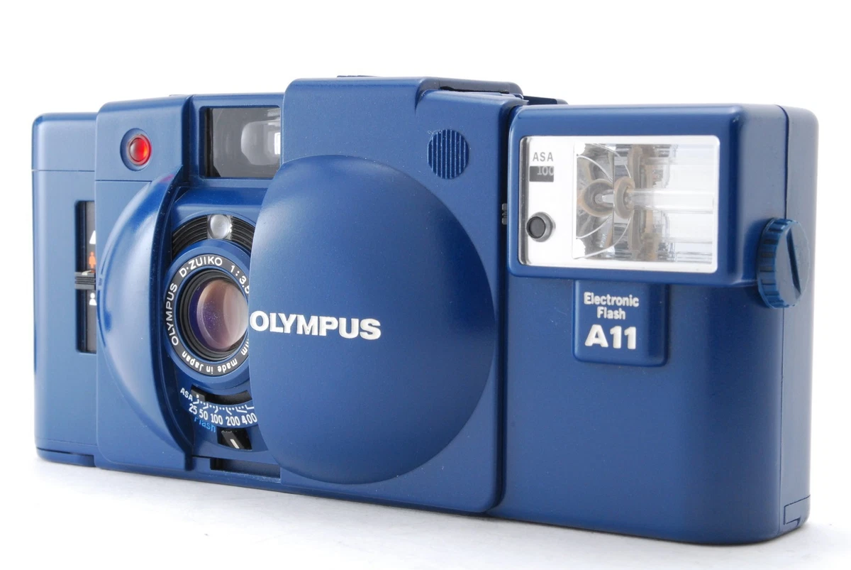 Olympus Xa A11 for sale - eBay