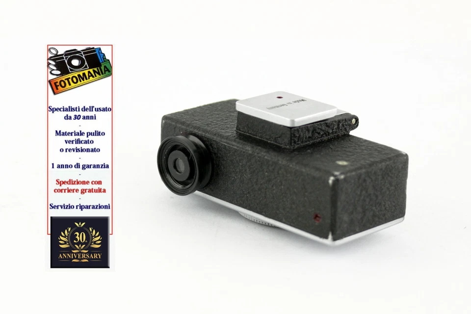 Kodak Telemetro Range Finder Per Retina 45Mm kit con filtri Foto 3 de 4