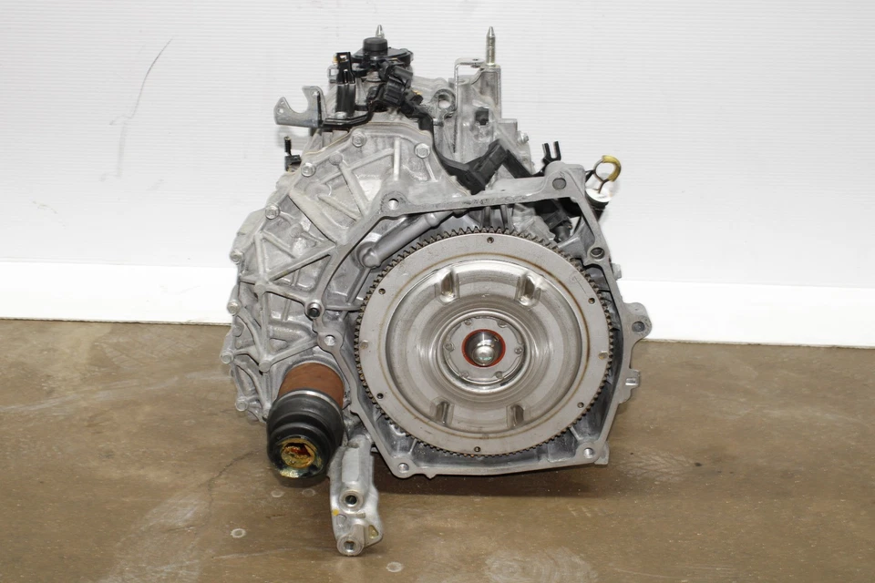 2010 2011 Honda Insight 1,3 л 4 цилиндра вариатор автоматическая коробка передач JDM LDA - Изображение 2 из 4