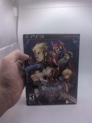 BlazBlue Continuum Shift EXTEND Limited Edition Playstation 3 PS3 (Sealed Game)