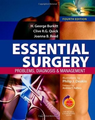 Essential Surgery: Problems, Diag... by Deakin BSc(Hons)  MB Mixed media product