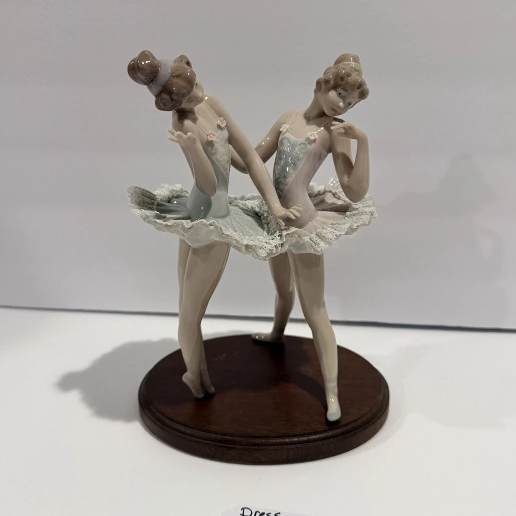 LLADRO バレリーナ 陶器人形 lladro ballet dancer products for sale | eBay