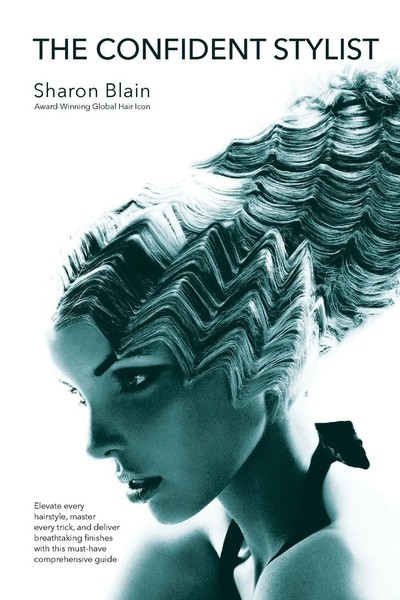Sharon Blain | The Confident Stylist | Taschenbuch | Englisch (2023)-image