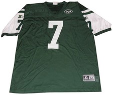 Vintage 1998 Tom Tupa New York Jets Starter Jersey Mens 54 2XL Mesh 98-99 NFL